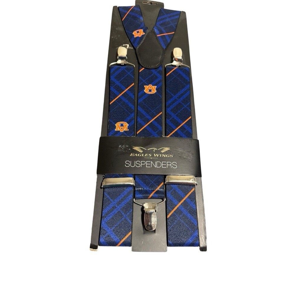 Eagles Wings Auburn Tigers Suspenders Auburn University New War Eagle Classy